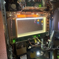 初代北斗の拳　オートプレー　実機　スロット