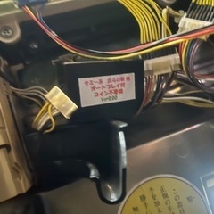 初代北斗の拳　オートプレー　実機　スロット