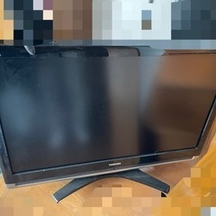 TOSHIBA 東芝 37C7000 家電 テレビ 液晶テレビ