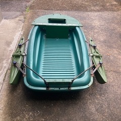 【決まりました】2馬力ボートスポーツヤック213、マーキュリー 船外機セット(現状お渡し)