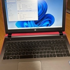 HP Pavilion 15-ab259TU Windows11 