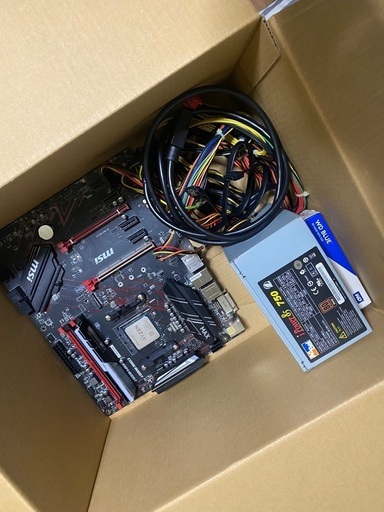購入者様確定 PCパーツセット