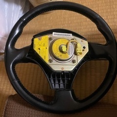 トヨタ 純正ステアリングjzx100 チェイサー