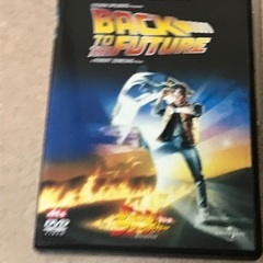 BACK TO THE FUTURE (DVDーVideo)