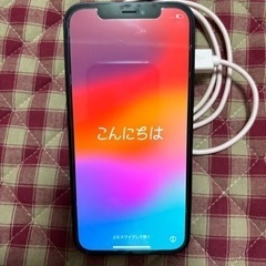 早いお引取りで 少しですが お値引致します😊iPhone12 2...