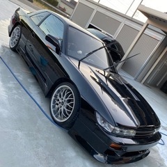 【ネット決済】s13 シルビア　K's ターボ サンルーフ付き MT