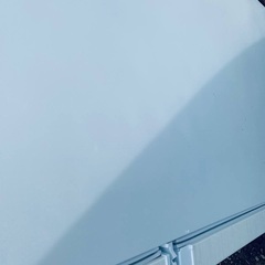 ♦️SHARPノンフロン冷凍冷蔵庫 【2021年製】SJ-D15H-W