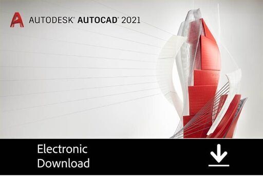 AutoCAD 2021 LT オートキャド 日本語版（Windows）