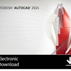 AutoCAD 2021 LT オートキャド 日本語版（Wind...