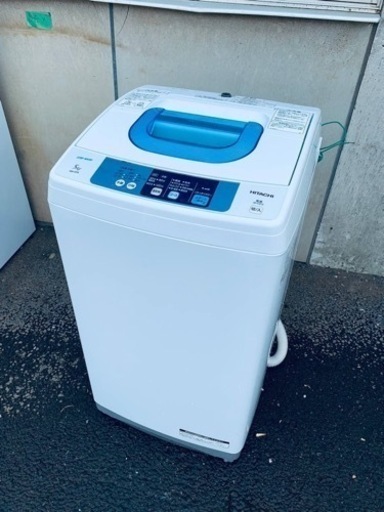 ⭐️日立電気洗濯機⭐️ ⭐️NW-5TR⭐️