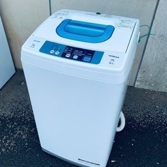 ⭐️日立電気洗濯機⭐️ ⭐️NW-5TR⭐️