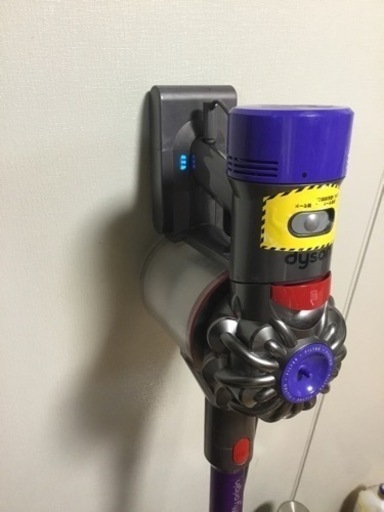 ダイソン掃除機