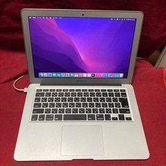 2015 MacBook Air 13 inch i7 8GB ...