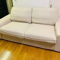IKEA 家具 ソファ 3人掛けソファ