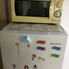 家電 キッチン家電 電子レンジ