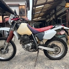 【ネット決済】ホンダＸＲ４００　逆車フルパワー！！