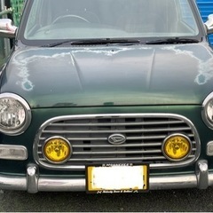 車検満タン ミラジーノ AT ノンターボ