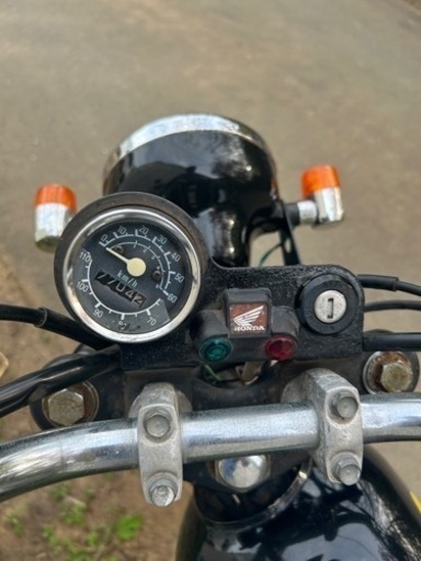 エイプ50 AC16 キャブ車 カスタム 即乗り出し可能！ エイプ50 (キャブ)