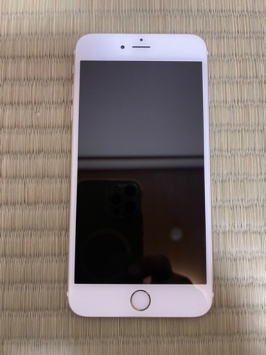 その他 iPhone6s plus