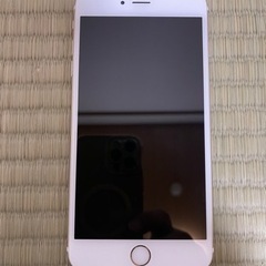 iPhone6s plus