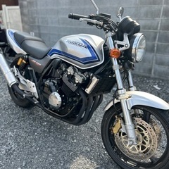 【ネット決済】CB400SF VTEC NC39 低走行！車検付...