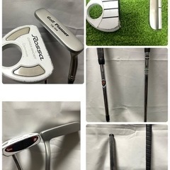 スリクソン　ゴルフクラブセット　14本セット　キャディバッグ 付き　メンズ