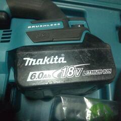 マキタ充電ジグソー