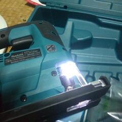 マキタ充電ジグソー