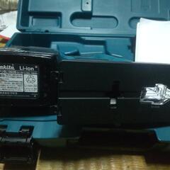 マキタ充電ジグソー