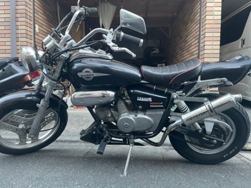 HONDAマグナ50