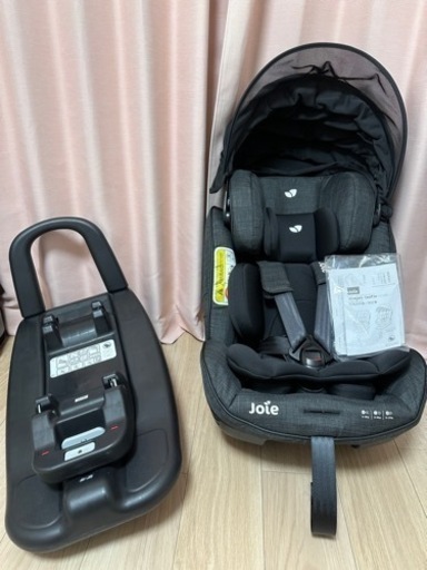 チャイルドシート（取引き先が決まりました）