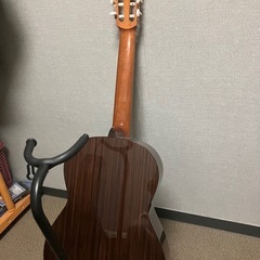 クラシックギター　小平　杉単板　【モデルNo. AST 70 JAPAN】