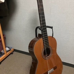 クラシックギター　小平　杉単板　【モデルNo. AST 70 JAPAN】
