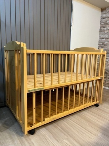 子供用品 ベビー用品 ベビーベッド、家具