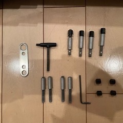 THULE ベースキャリア　ウイングバーエッジ9594B