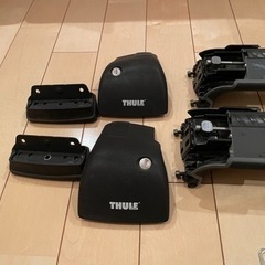 THULE ベースキャリア　ウイングバーエッジ9594B