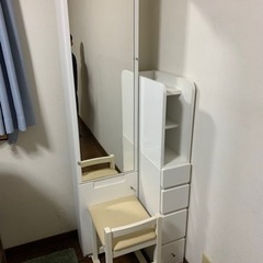 家具 ドレッサー