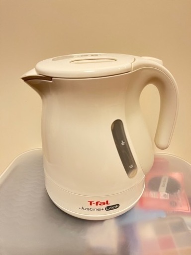 T-fal Justine + LOCK電気ケトル