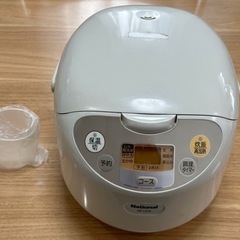 パナソニック 炊飯器 SR-LF10お譲りします