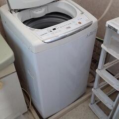 家電  東芝洗濯機