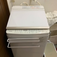 (募集中)東芝電気洗濯乾燥機　AW-9SV5 取外し出来る方のみ