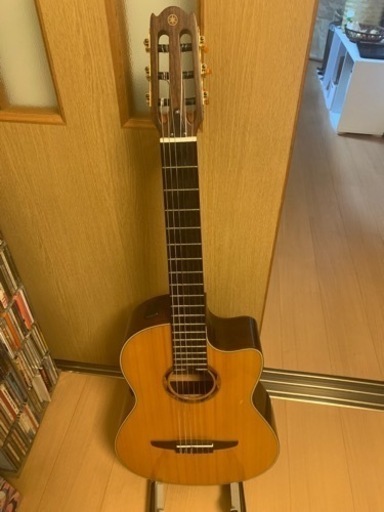 Yamaha NCX1200R エレガット