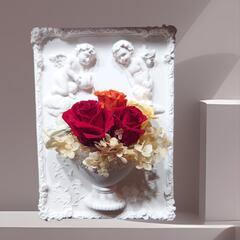 🌹プリザーブドフラワー体験レッスン🌹