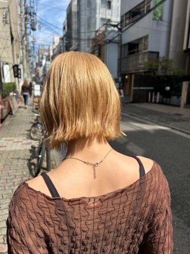 カットカラートリートメント