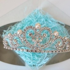 ウェディングドレス。