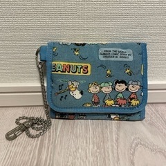 【新品】スヌーピー　財布