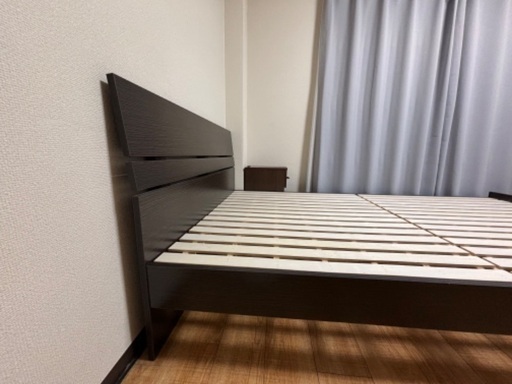 家具 ベッド セミダブル