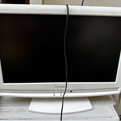 【動作OK】22インチTV液晶テレビ