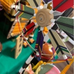 平安武久の五月人形