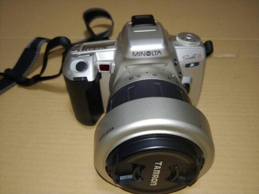 家電 カメラ フィルム一眼レフカメラ